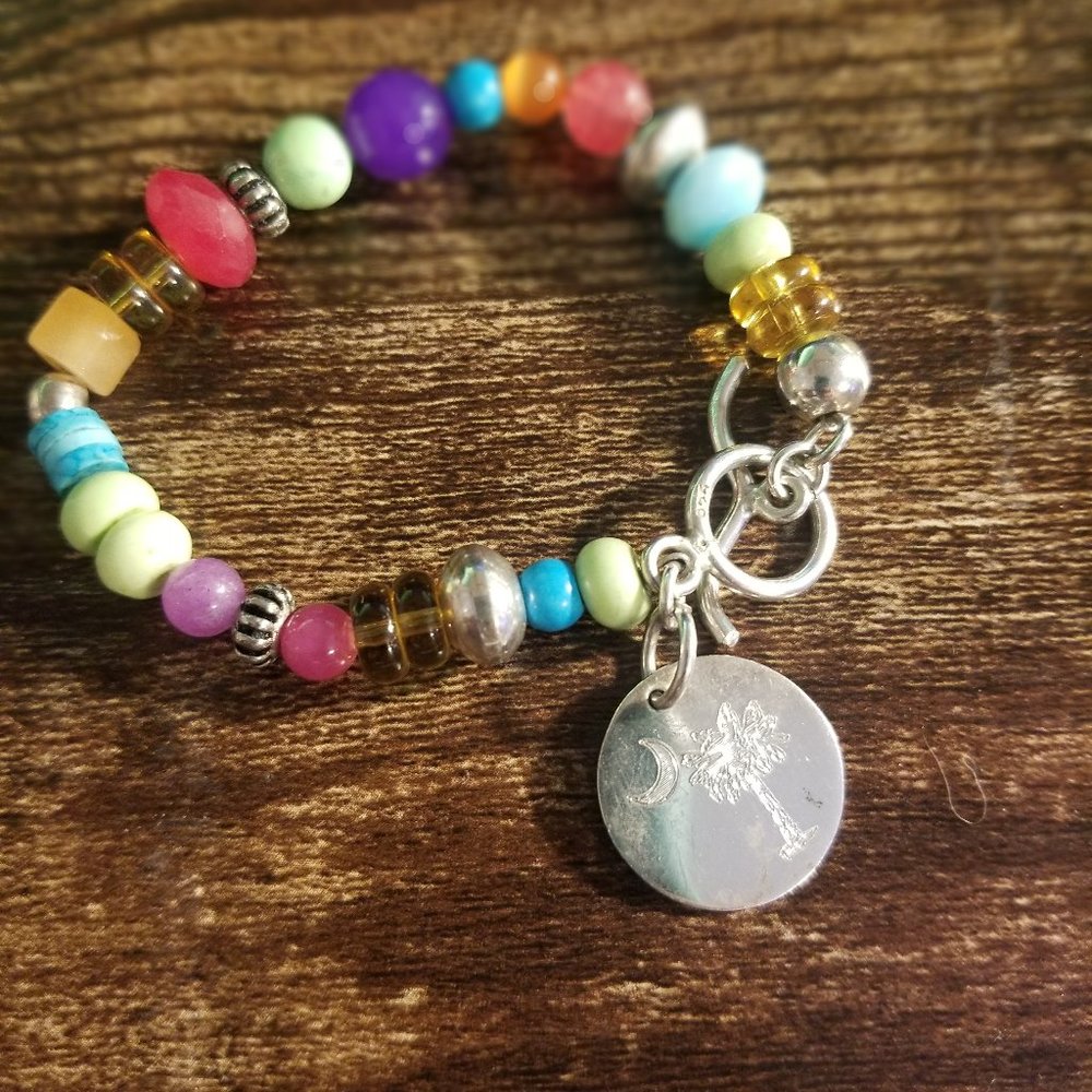 Palmetto Moon Bracelet